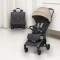 Прогулочная коляска CARRELLO Atom S CRL-5526 ceramic beige /1/